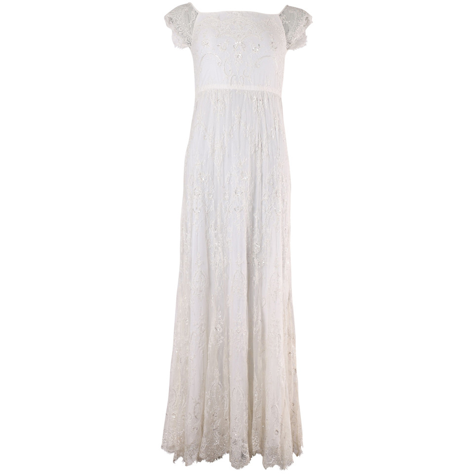 Alice + Olivia Robe en Blanc