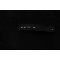 Karen Millen Animal print knit dress