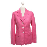 Bogner Blazer in Roze