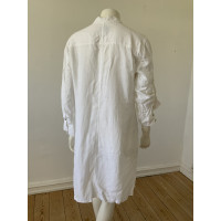 Gant Vestito in Lino in Bianco