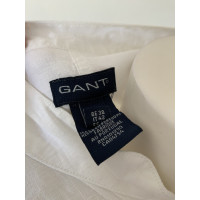 Gant Vestito in Lino in Bianco