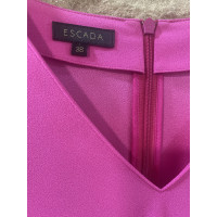 Escada Kleid in Fuchsia