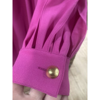 Escada Kleid in Fuchsia