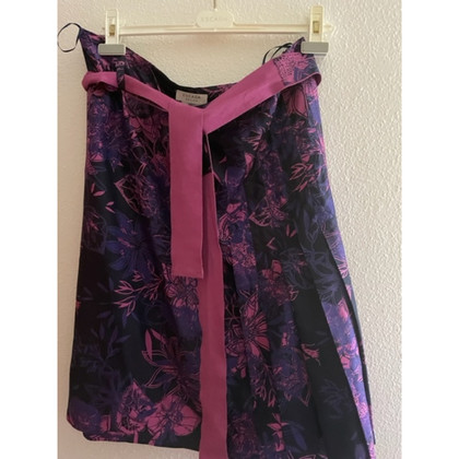 Escada Dress Silk in Violet