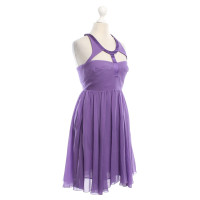 H&M (Designers Collection For H&M) Kleid in Violett