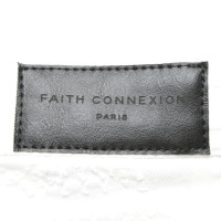 Faith Connexion Jeans in bianco
