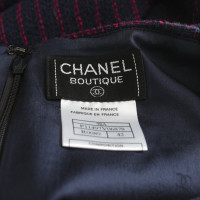 Chanel Anzug aus Wolle