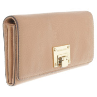 Michael Kors Portafoglio in Beige