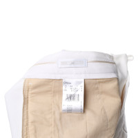 St. Emile trousers in white