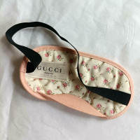 Gucci Accessoire aus Baumwolle in Rosa / Pink