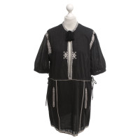 Isabel Marant Tunic with embroidery