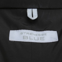 Strenesse Blue Winter-Jacke in Schwarz