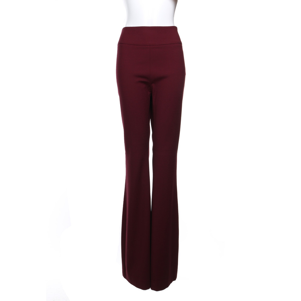 Dorothee Schumacher Pantaloni in Bordeaux