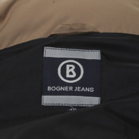 Bogner Down coat in beige