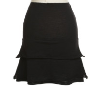 Twin Set Simona Barbieri skirt made of wool