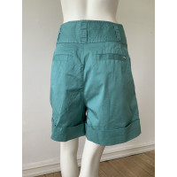 Marc By Marc Jacobs Shorts Cotton in Turquoise