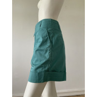 Marc By Marc Jacobs Shorts Cotton in Turquoise