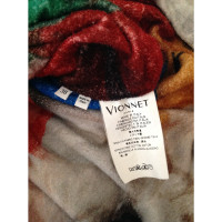 Vionnet Jacke/Mantel aus Baumwolle