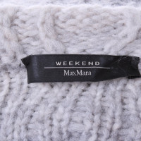 Max Mara Sweater in grijstinten