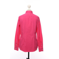Ralph Lauren Oberteil aus Baumwolle in Rosa / Pink