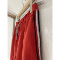 Bogner Fire+Ice Trousers Cotton in Red
