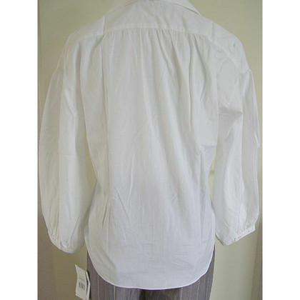 Ralph Lauren Top Cotton in White