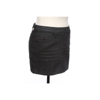 Blessed & Cursed Skirt Cotton in Black