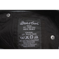 Blessed & Cursed Skirt Cotton in Black