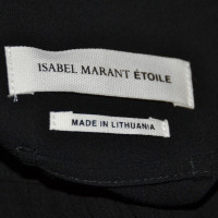 Isabel Marant Etoile zwarte jurk