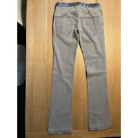 Richmond Jeans aus Baumwolle in Grau