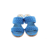Aperlai Sandalen in Blauw