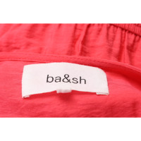 Ba&Sh Dress in Red