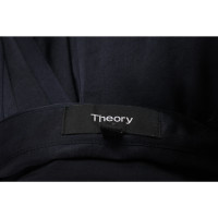 Theory Dress in Blue