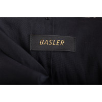 Basler Blazer aus Baumwolle