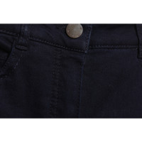 Basler Paio di Pantaloni in Cotone in Blu