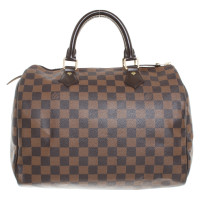 Louis Vuitton Speedy 30 in Tela