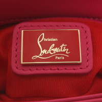 Christian Louboutin Umhängetasche in Pink