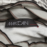 Marc Cain Twin-Set mit Feder-Muster