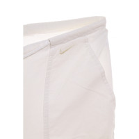 Riccardo Tisci For Nike  Paio di Pantaloni in Bianco