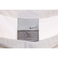 Riccardo Tisci For Nike  Paio di Pantaloni in Bianco