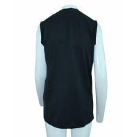 Givenchy Top Cotton in Black