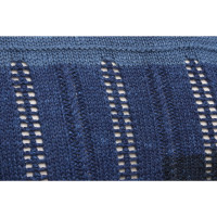Diane Von Furstenberg Strick aus Baumwolle in Blau
