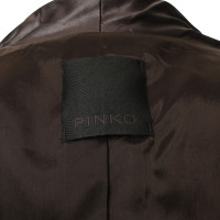 Pinko Blazer in glossy finish