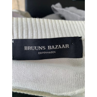 Bruuns Bazaar Vest Cotton in Cream