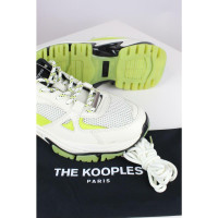 The Kooples Sneaker in Pelle
