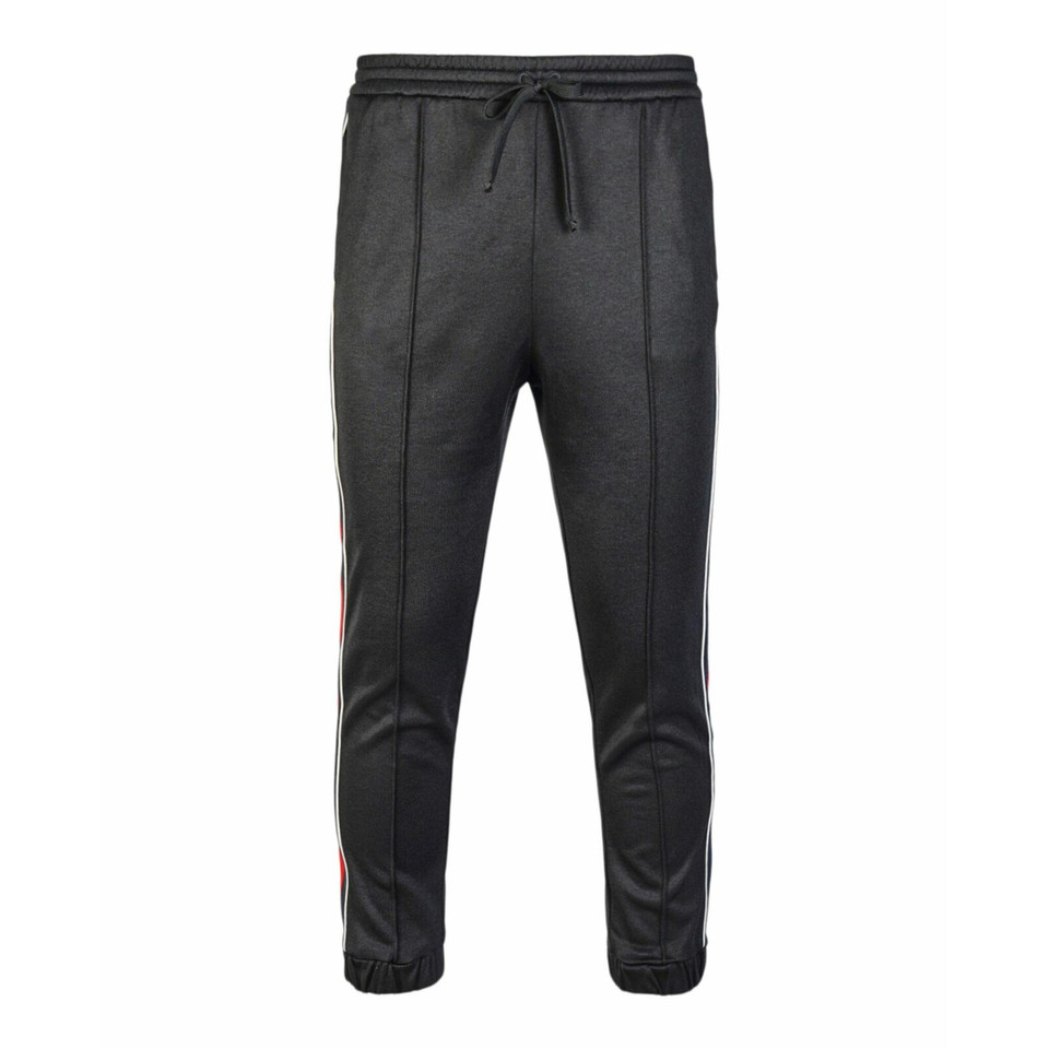 Gucci Paire de Pantalon en Noir