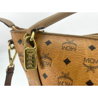 Mcm Accessoire in Gold