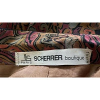 Jean Louis Scherrer Blazer aus Seide