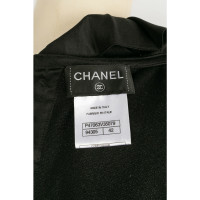 Chanel Bovenkleding Wol in Zwart