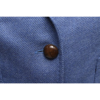 Nusco Blazer Wool in Blue